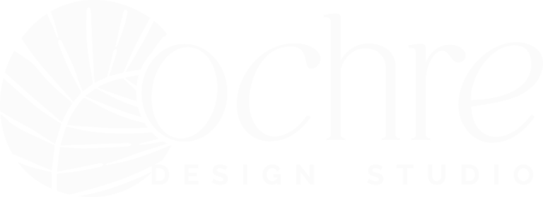 Ochre Design Studio Primary Logo - Web Designer